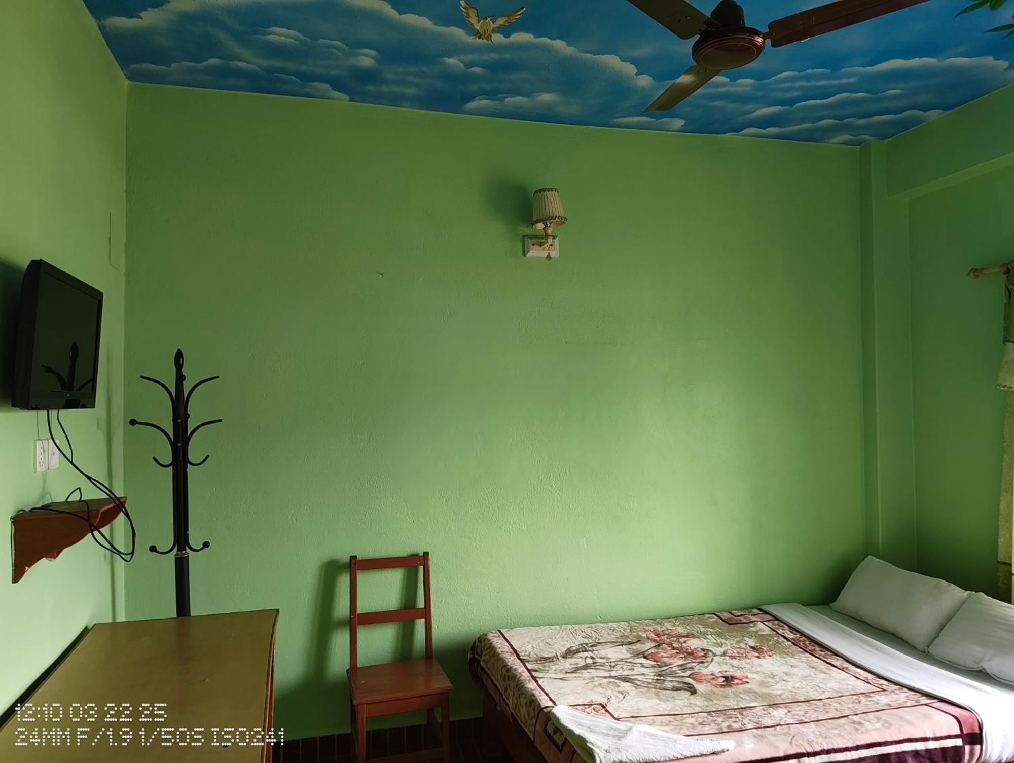 Harry Guest House & Restaurant Pokhara Dış mekan fotoğraf